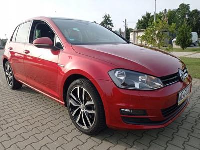 Volkswagen Golf VII 2014