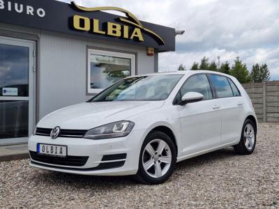 Volkswagen Golf VII Hatchback 3d 1.2 TSI 105KM 2013