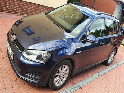 Volkswagen Golf VII Variant 1.6 TDI BlueMotion 110KM 2015