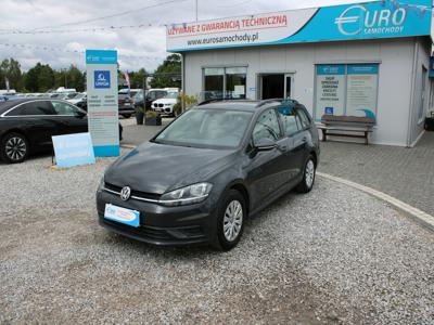 Volkswagen Golf VII Variant Facelifting 1.0 TSI 115KM 2019