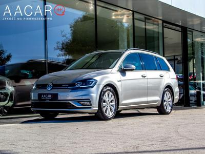 Volkswagen Golf VII Variant Facelifting 1.5 TSI BMT 130KM 2020