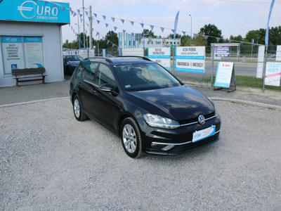 Volkswagen Golf VII Variant Facelifting 1.6 TDI-CR DPF BMT 115KM 2019