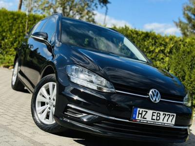 Volkswagen Golf VII Variant Facelifting 2.0 TDI 150KM 2020