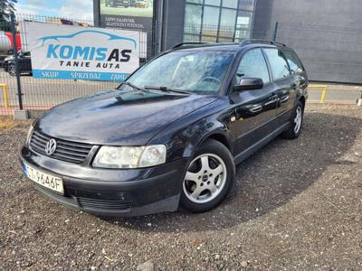 Volkswagen Passat B5 Kombi 1.8 T 20V 150KM 1999