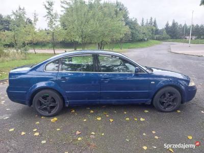 Volkswagen Passat B5fl 2.0 BENZYNA sprawny