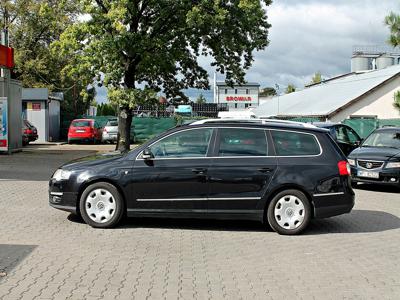 Volkswagen Passat B6 Variant 2.0 TDI 170KM 2008