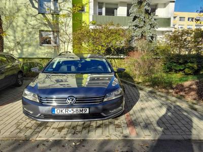 Volkswagen Passat B7 1.6 TDI 2011