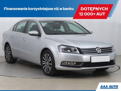 Volkswagen Passat B7 Limousine 1.4 TSI 122KM 2013