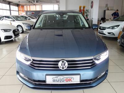 Volkswagen Passat B8 Limousine 1.8 TSI BlueMotion Technology 180KM 2016