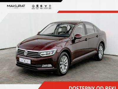 Volkswagen Passat B8 Limousine 1.8 TSI BlueMotion Technology 180KM 2018