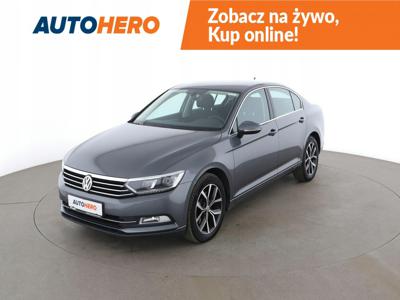 Volkswagen Passat B8 Limousine 2.0 TDI BlueMotion Technology 150KM 2016