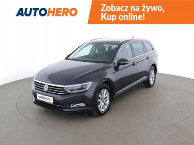 Volkswagen Passat B8 Variant 1.6 TDI BlueMotion SCR 120KM 2017