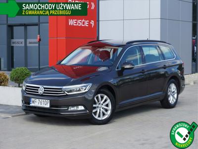 Volkswagen Passat B8 Variant 2.0 TDI BlueMotion SCR 150KM 2017