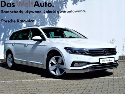 Volkswagen Passat B8 Variant Facelifting 2.0 TDI SCR 150KM 2021