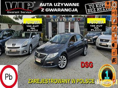 Volkswagen Passat CC 139 TYS Przebieg! 2,0 Benzyna , DSG , …