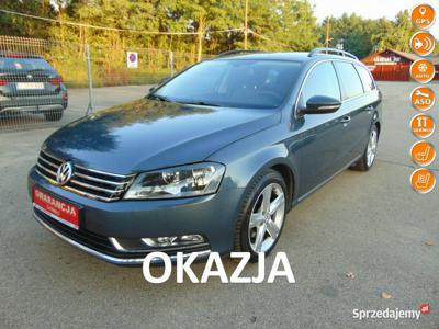 Volkswagen Passat FUL-NAVI-Klima-149000km-2.0TDI-6Bieg-PDC-…