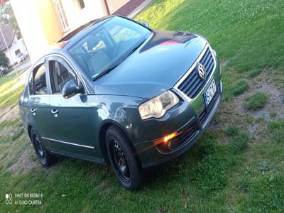 Volkswagen Passat Komfort benzyna+LPG 2.0 automat 2008r.