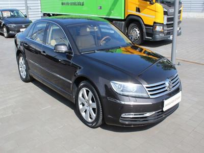 Volkswagen Phaeton 3.0TDI-CR V6 DPF 4Motion Tiptronic 240KM 2011