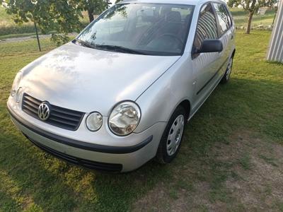 Volkswagen Polo 1.2 benzyna 170 tys km klima 5 drzwi