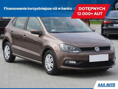 Volkswagen Polo V Hatchback 3d Facelifting 1.0 60KM 2016