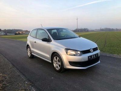 Volkswagen Polo V Hatchback 5d 1.2 TDI-CR DPF 75KM 2011