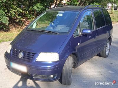 Volkswagen Sharan 1.9 TDI