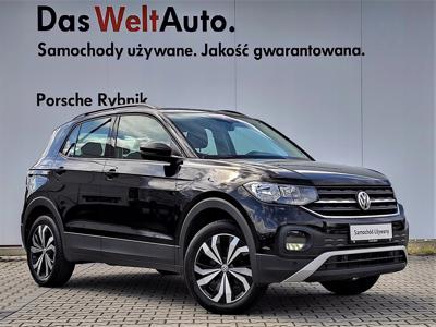 Volkswagen T-Cross 1.0 TSI 95KM 2019