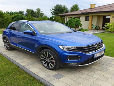 Volkswagen T-roc 4x4