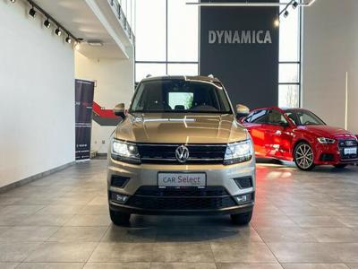 Volkswagen Tiguan -Comfortline, salon PL, tylko 28ys.km przebiegu, 12 m-cy gwarancji