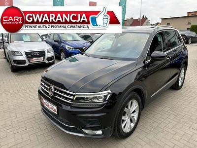 Volkswagen Tiguan I SUV Facelifting 2.0 TDI BlueMotion Technology 150KM 2016