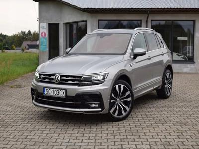 Volkswagen Tiguan II SUV 2.0 TDI BlueMotion Technology 240KM 2018