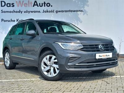 Volkswagen Tiguan II SUV Facelifting 1.5 TSI 150KM 2021