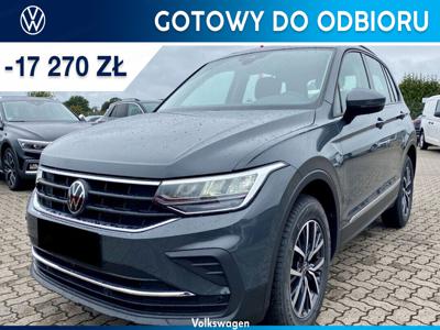 Volkswagen Tiguan II SUV Facelifting 1.5 TSI 150KM 2023