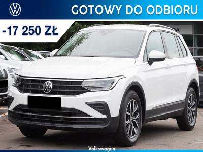 Volkswagen Tiguan II SUV Facelifting 1.5 TSI 150KM 2023