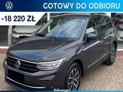 Volkswagen Tiguan II SUV Facelifting 2.0 TDI 150KM 2023