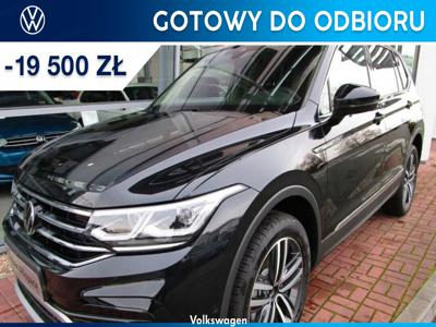 Volkswagen Tiguan II SUV Facelifting 2.0 TDI 150KM 2023