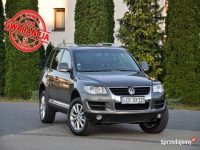 Volkswagen Touareg 3.0TDI(240KM)*Lift*Xenon*Duża Navi*Skóry…