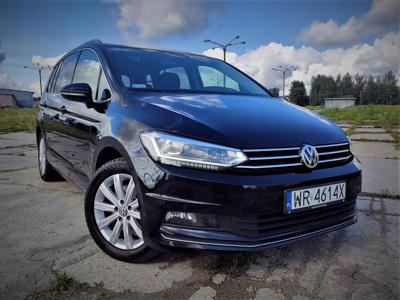 Volkswagen Touran III 1.4 TSI 150KM 2017