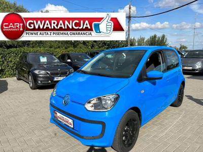 Volkswagen up! Hatchback 5d 1.0 MPI 60KM 2015