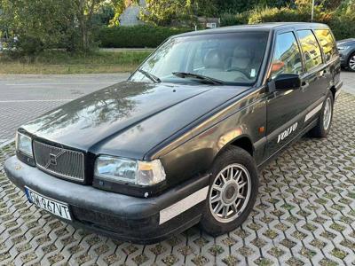 Volvo 850 Kombi 2.5 TDI 140KM 1996