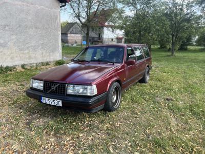 Volvo 940 2.3 Redblock