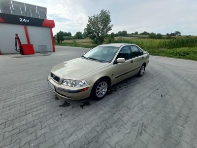 Volvo S40 2.0Turbo + sekwencyjny gaz