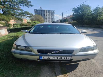 Volvo s60 2001 rok