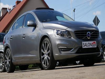 Volvo S60 II Cross Country 2.0 T5 245KM 2017