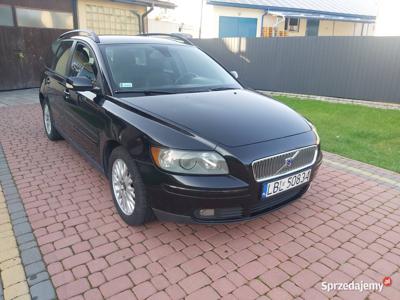 Volvo V50 zamiana