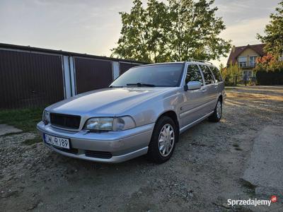 Volvo V70 2,5 benzyna 1997r.