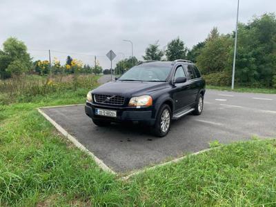 Volvo XC90 diesel