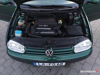 VW Golf 4 1.4 benzyna 141000km