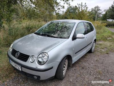 VW polo 1.9 SDI możliwość zmiany