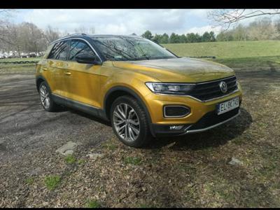 VW T-Roc 2.0 Benz 4x4